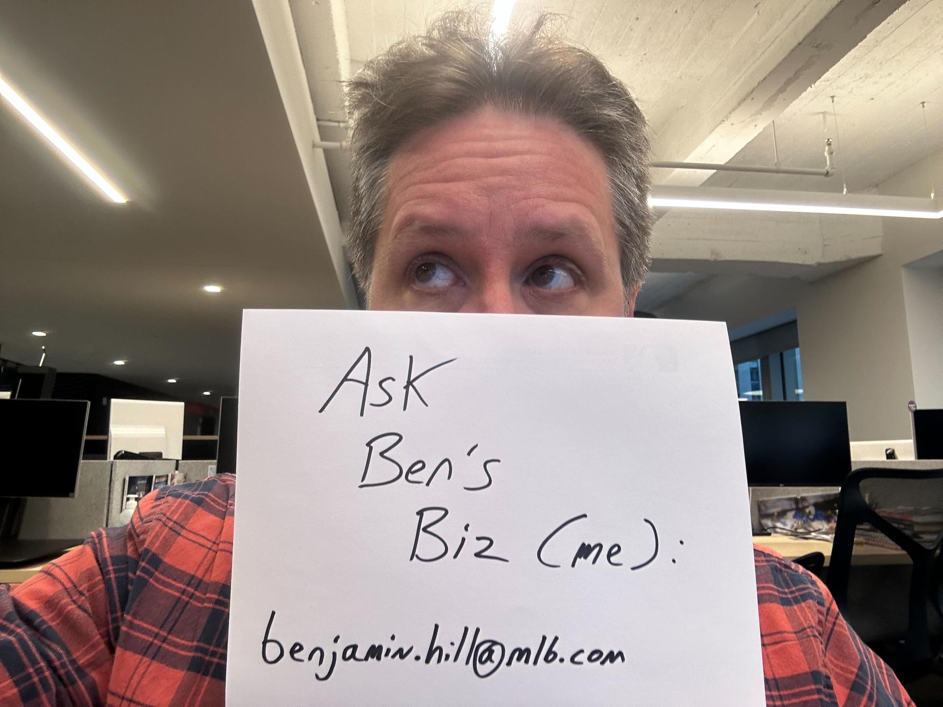 Ask Ben's Biz