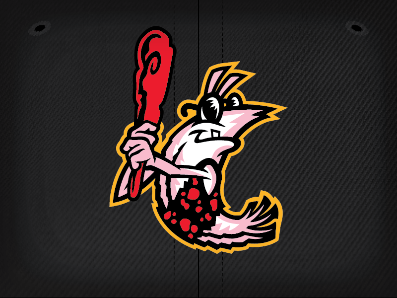 Bowling Green's Cave Shrimp logo