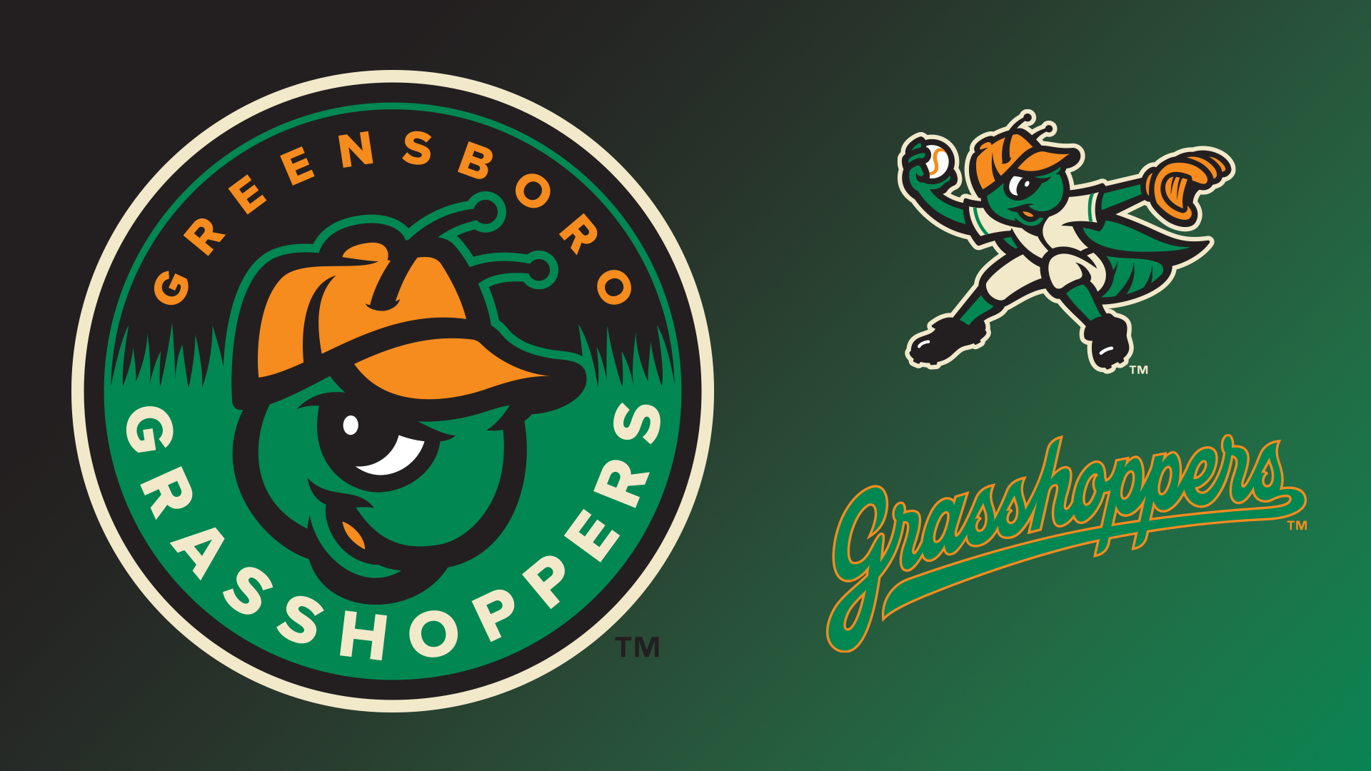 The Greensboro Grasshoppers' new look