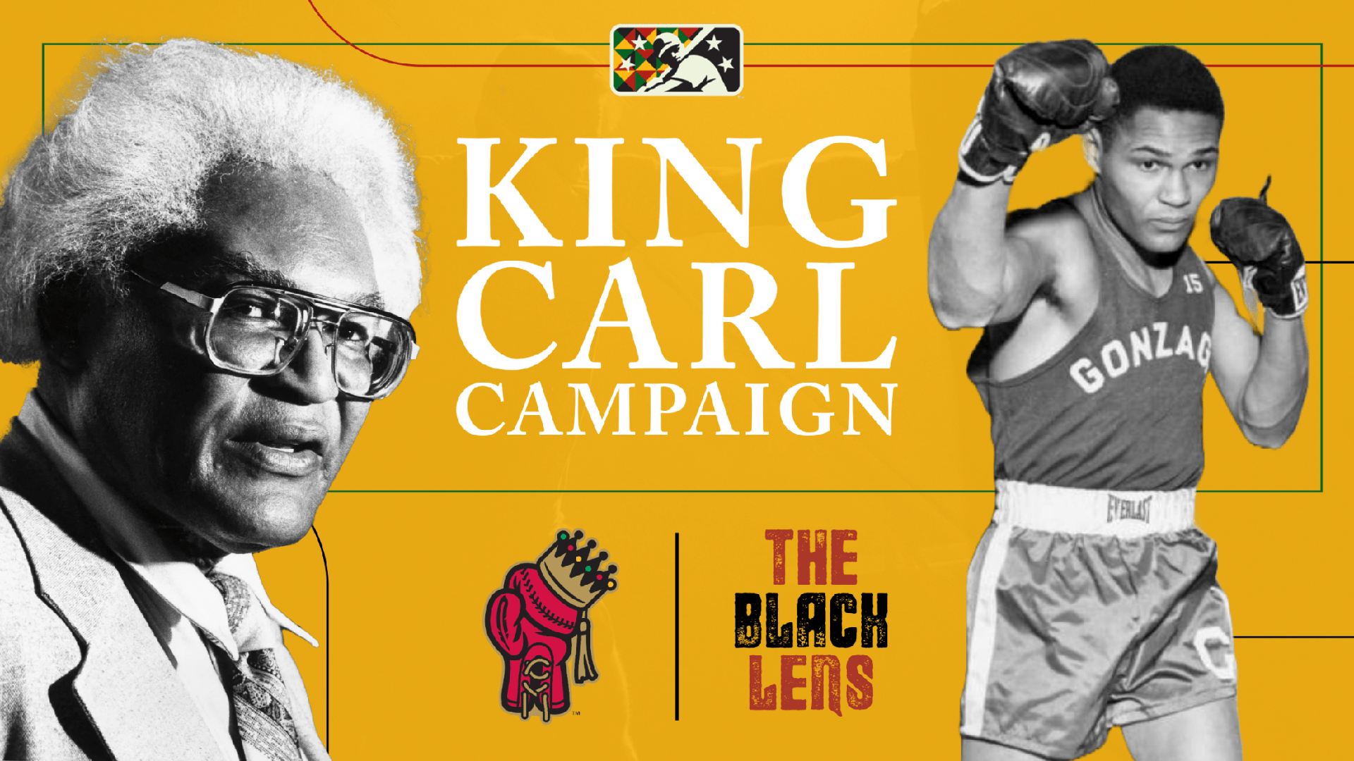 King Carl campaign