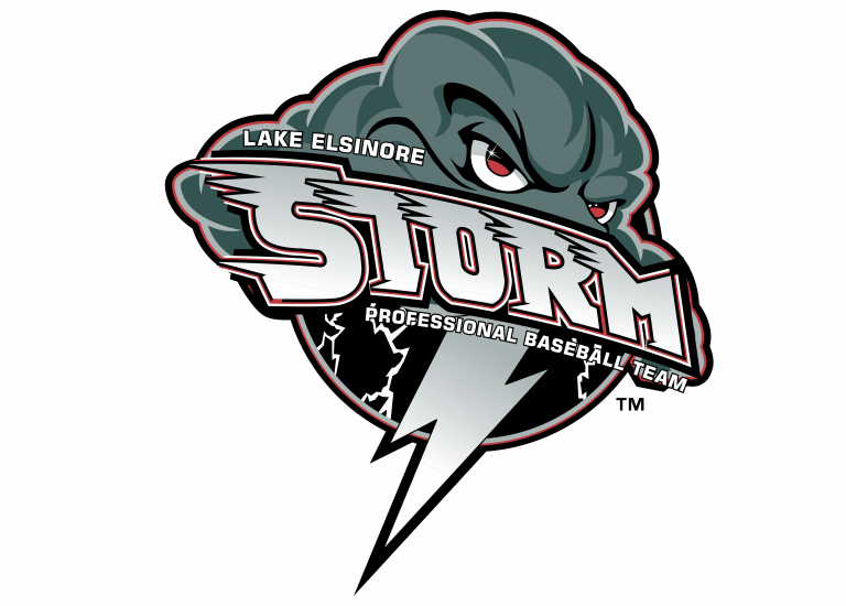 The Storm's original logo