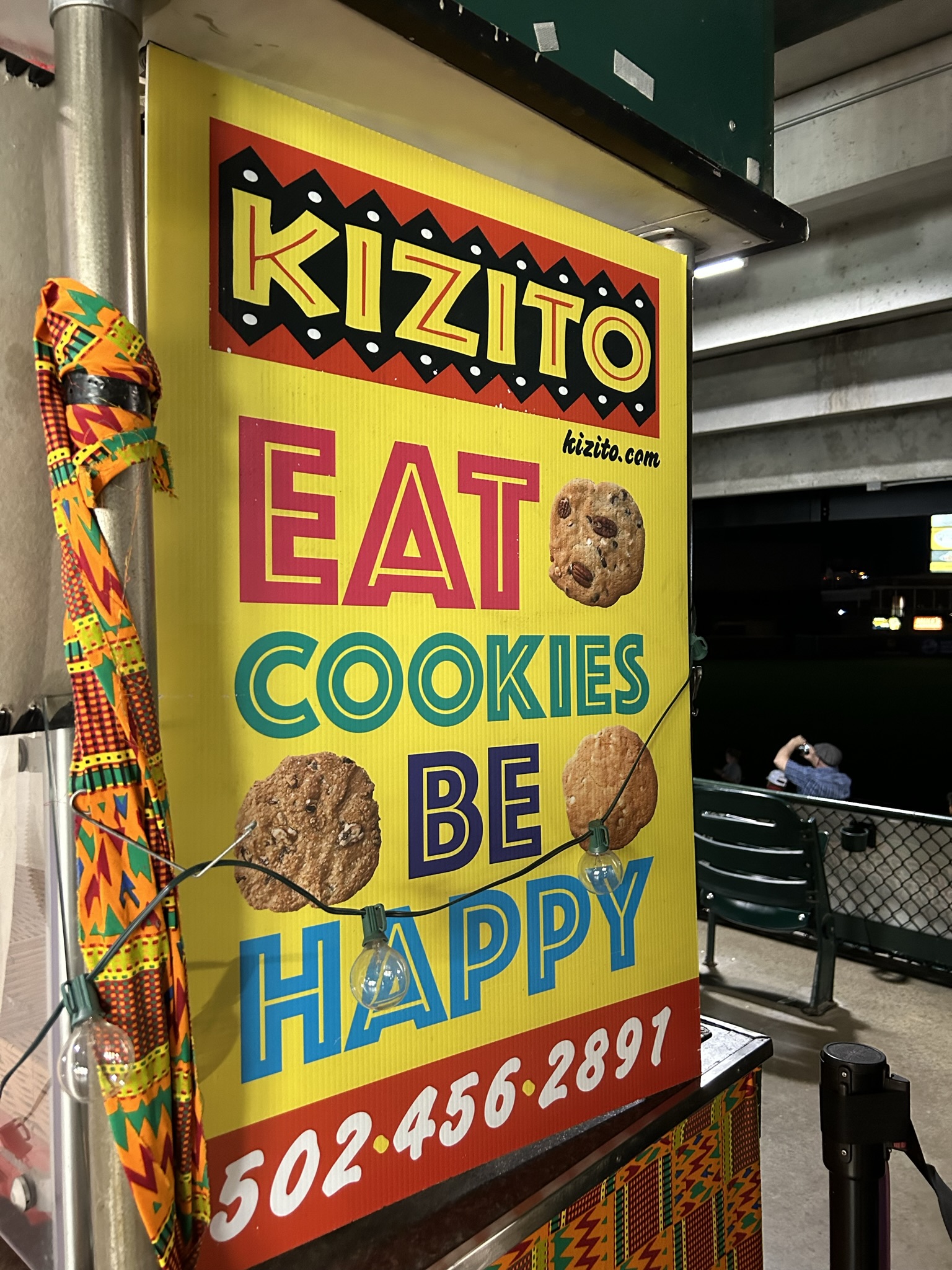 Kizito cookies