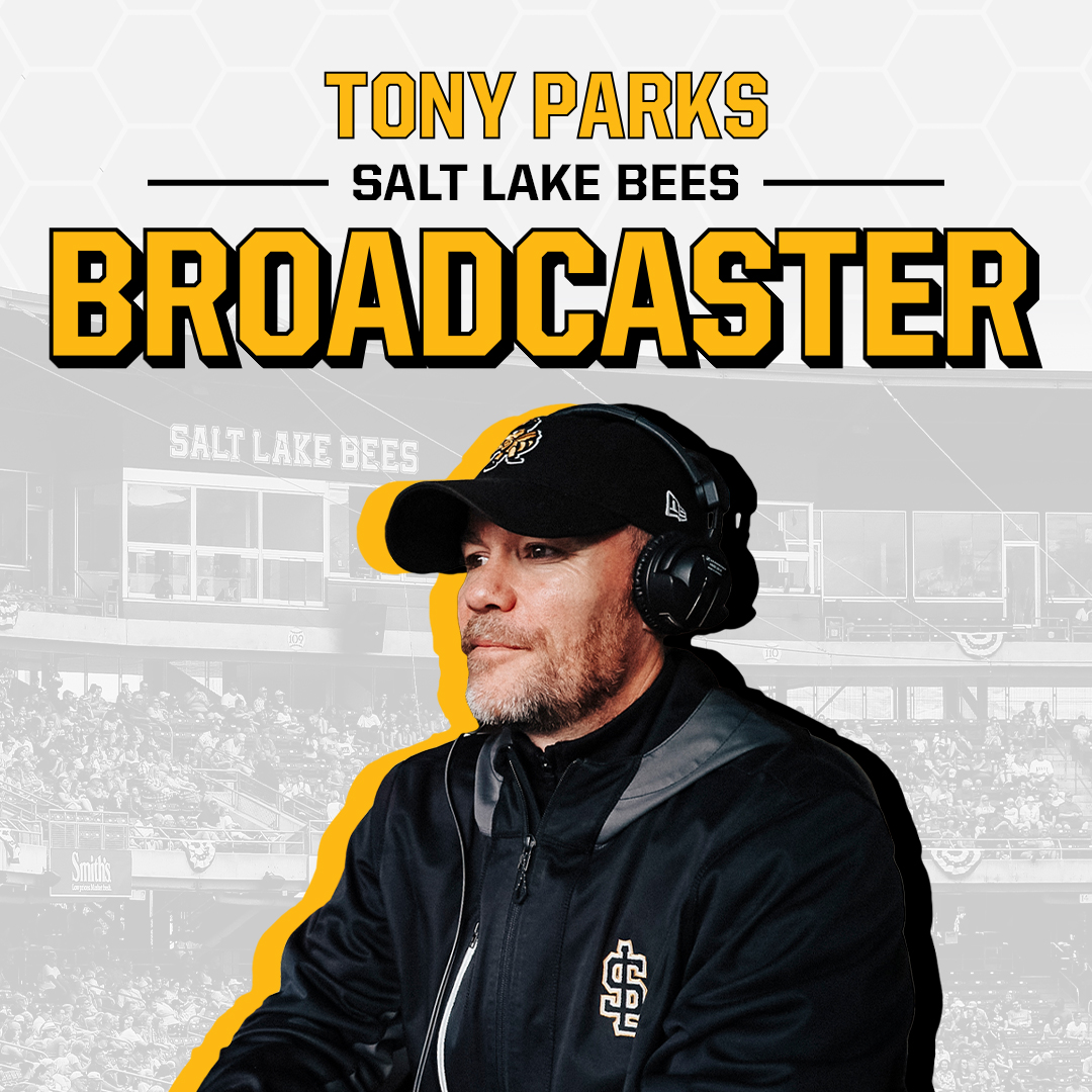 Tony Parks joins Salt Lake