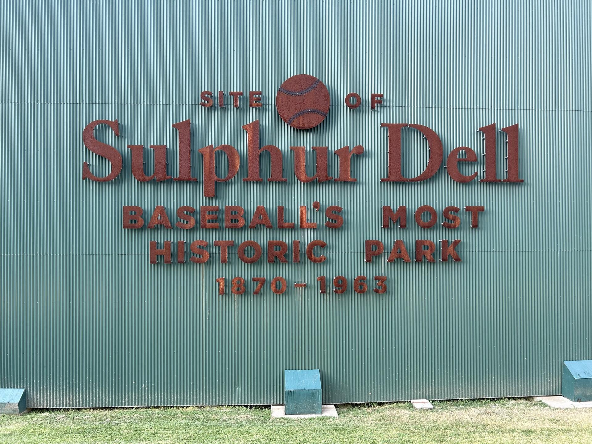 Sulphur Dell