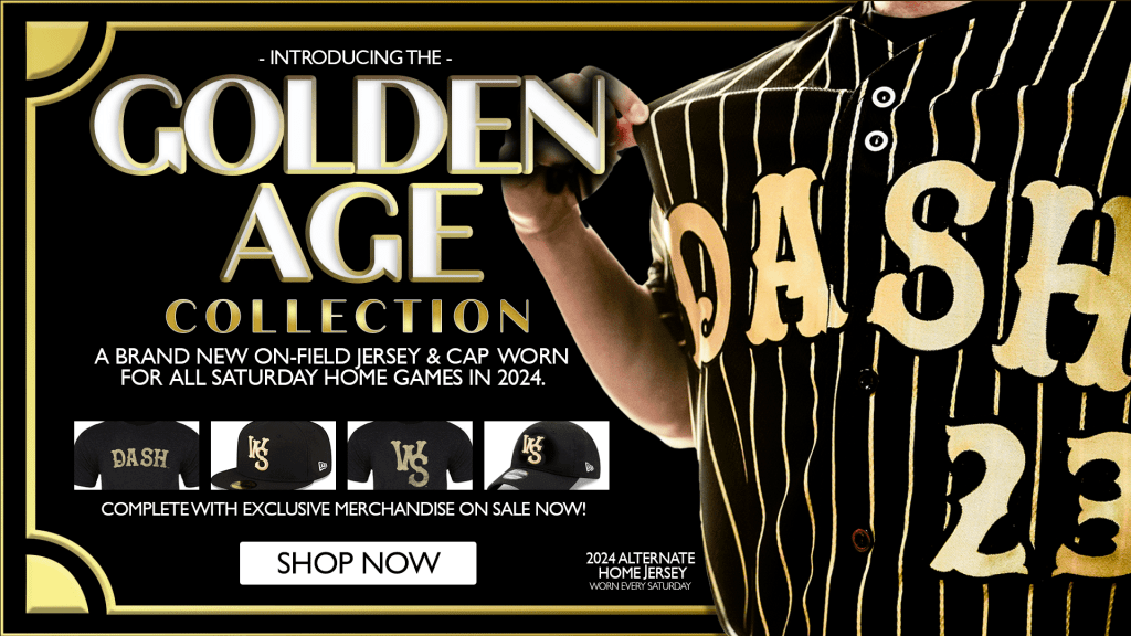 The Dash's golden age collection
